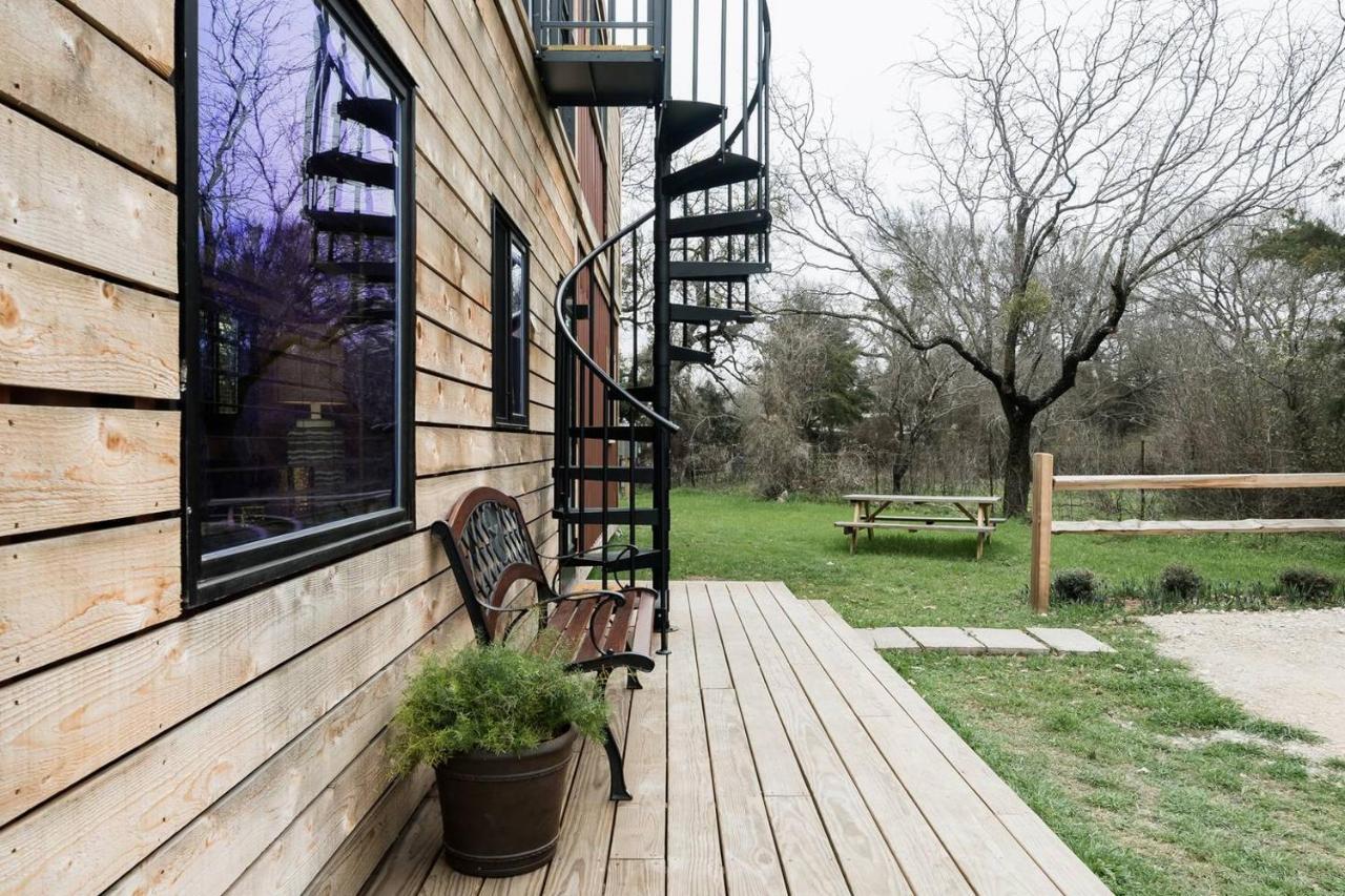 Holiday home Stunning Cargohome Near Waco, Magnolia And Baylor Waco
