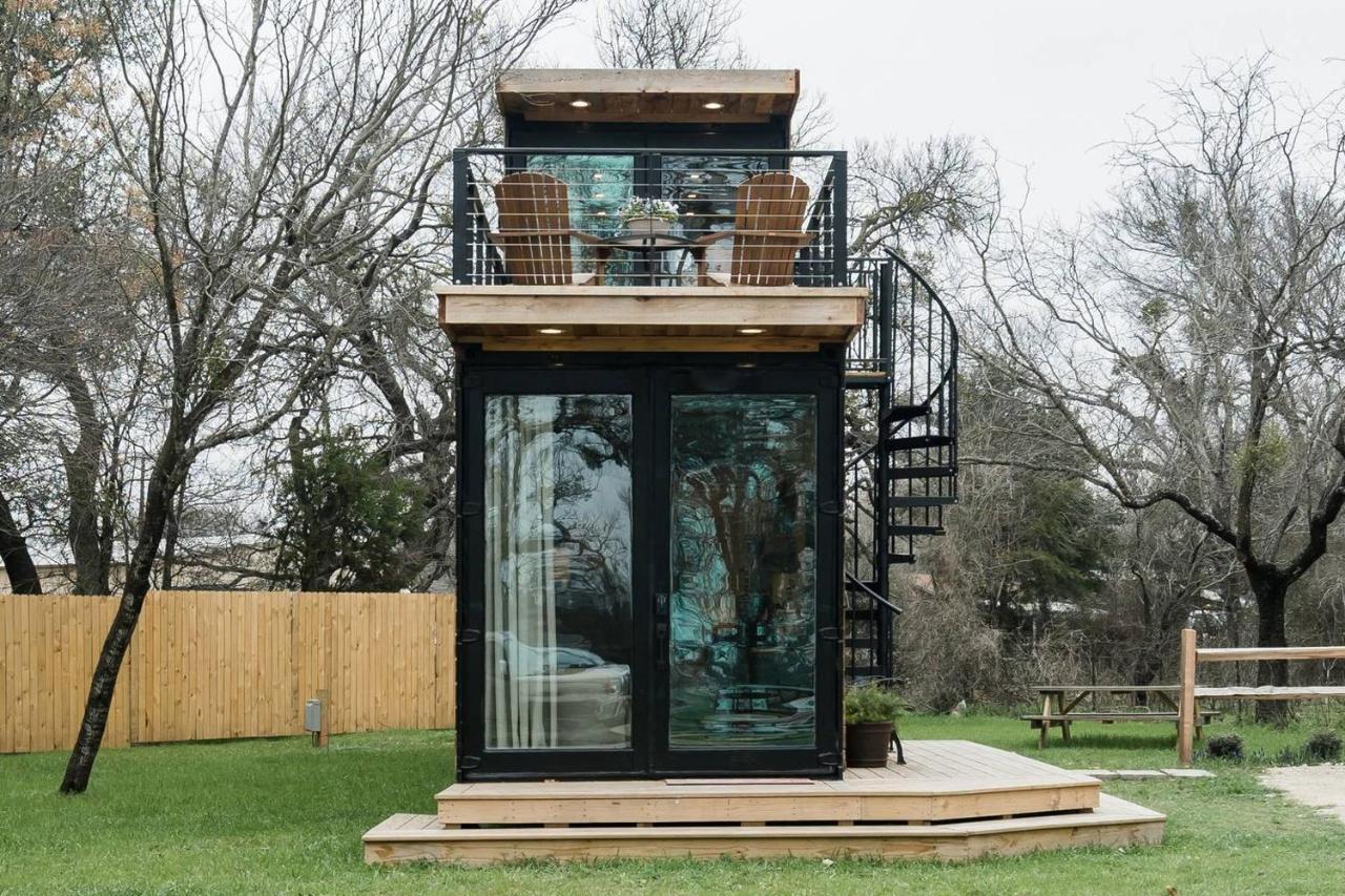 Stunning Cargohome Near Waco, Magnolia And Baylor *