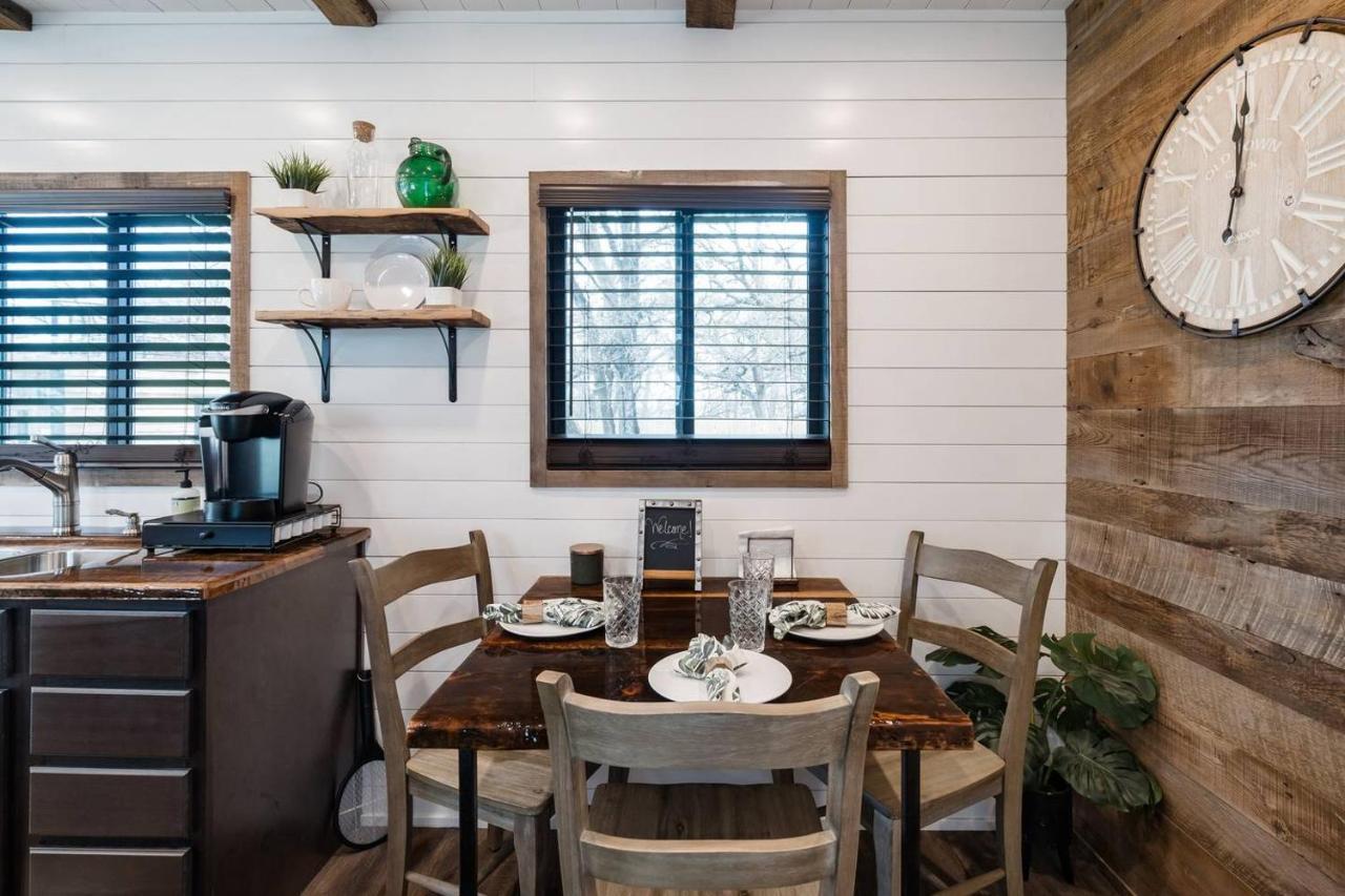 Stunning Cargohome Near Waco, Magnolia And Baylor Waco