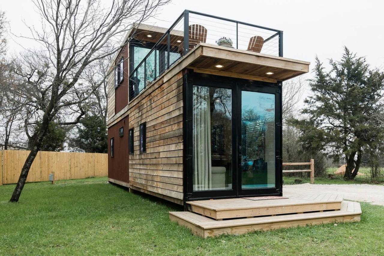 Holiday home Stunning Cargohome Near Waco, Magnolia And Baylor