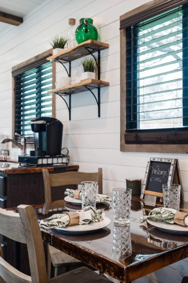Holiday home Stunning Cargohome Near Waco, Magnolia And Baylor Waco